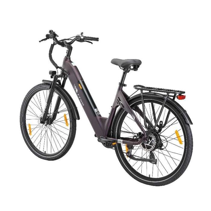 C3 SE Nowy Rower Elektryczny Męski/Damski 250W 80-120KM 28" E-bike