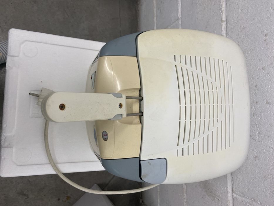 Fritadeira eléctrica siemens