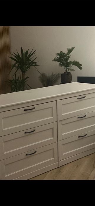Komoda ikea +telewizor