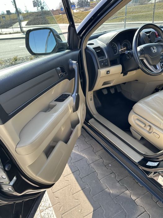Honda CR-V III 2.0 B+G 2009r 2gi wlasciciel Salon Polska