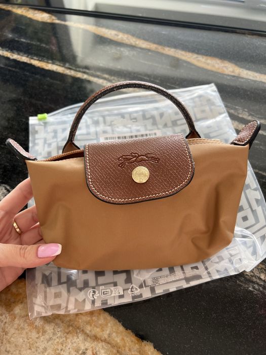 Nowa torebka Longchamp mini xs gucci guess dior louis vuitton lv prada