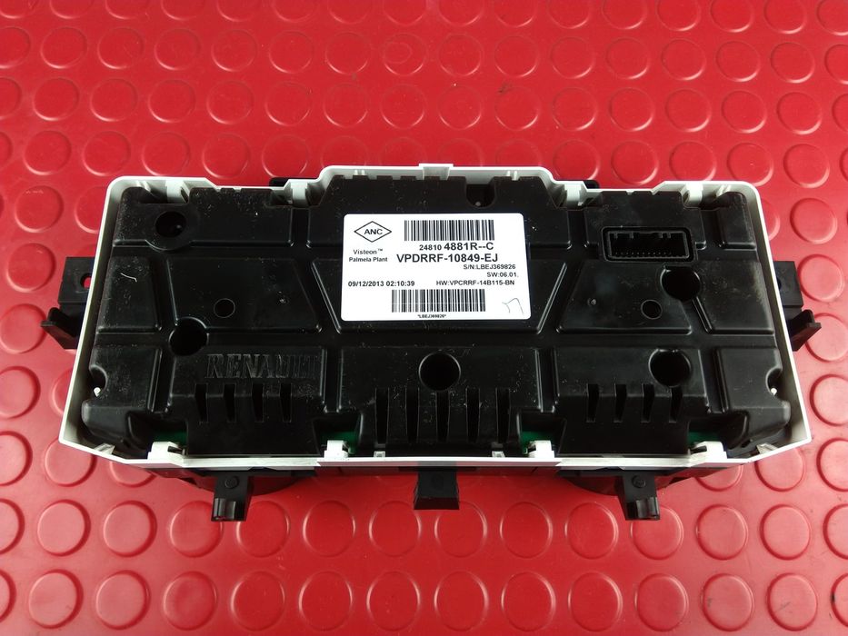 Quadrante / Painel de Instrumentos 248104881R - RENAULT CAPTUR I