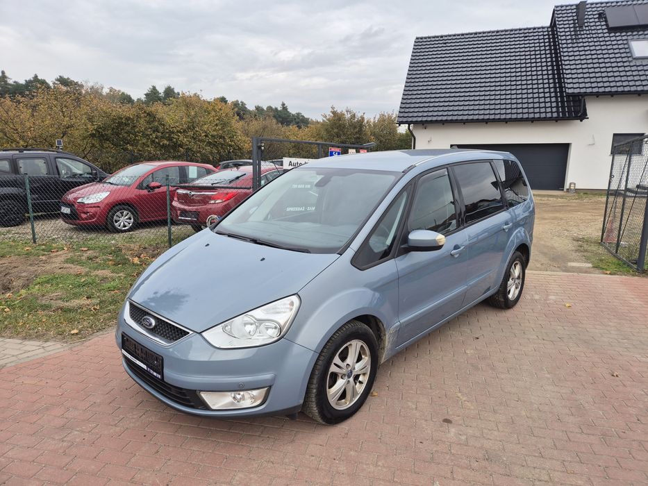 Ford Galaxy