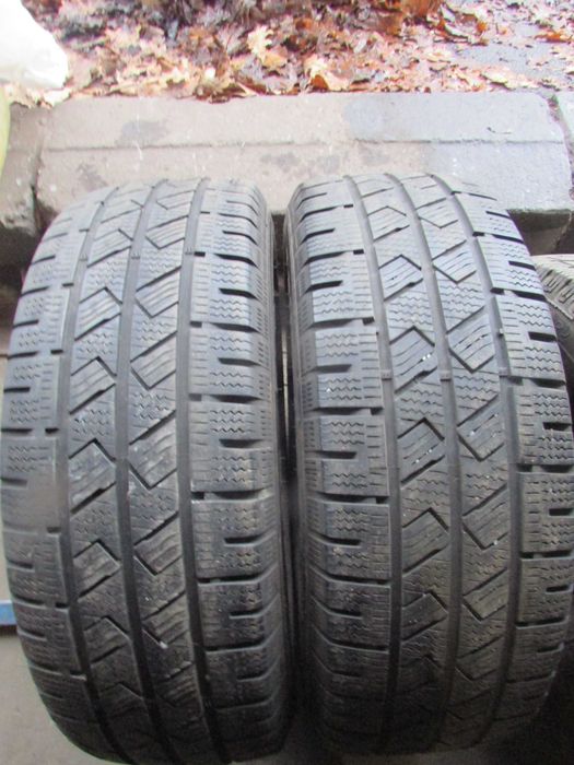 225/65/16с пара зимової гуми Laufenn i Fit UHN