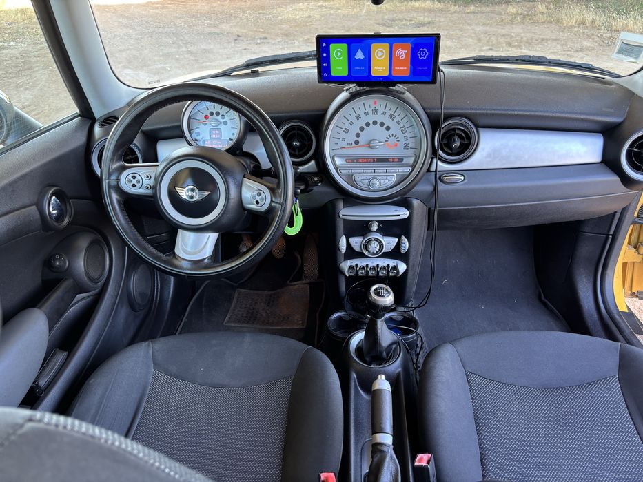Mini Cooper Clubman 1.6 Pack Chili