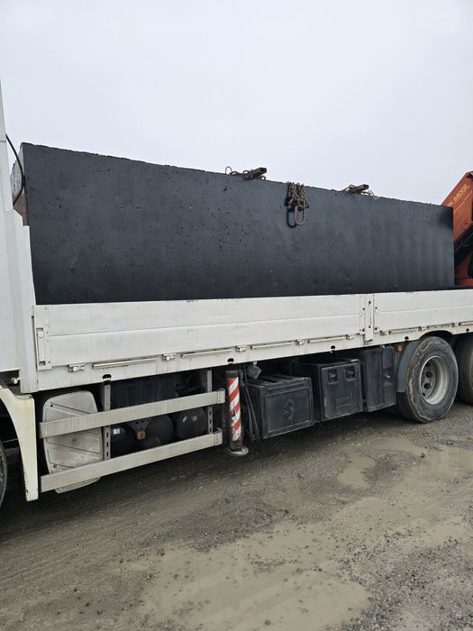 Kanał Samochodowy Betonowy 400cm / 600cm Kanały Samochodowe TANIO !