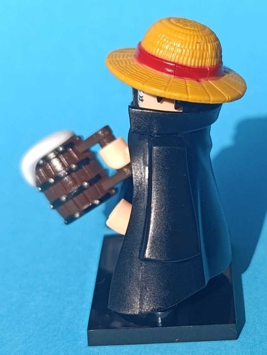 Monkey D. Luffy v2 (One Piece)