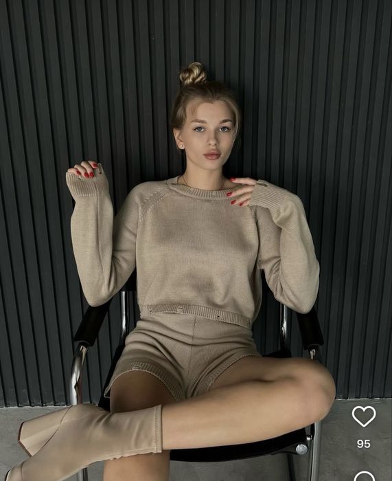 Костюм женский bougiestudio