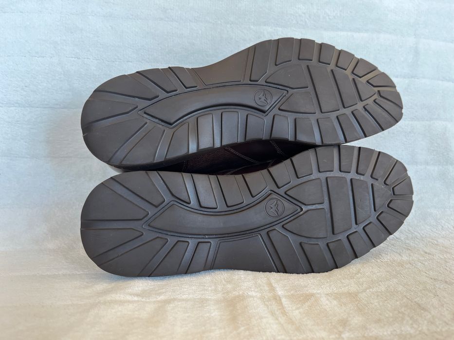 Michal Pavlas ręcznie robione męskie double Monki 46