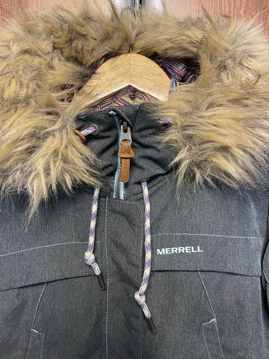 Дитяча зимова курточка Merrell