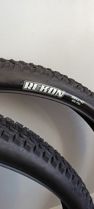 Nowe Opony Maxxis Recon 29x2.40 dętki schwalbe