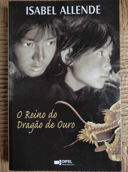 O Reino do Dragão de Ouro - Isabel Allende