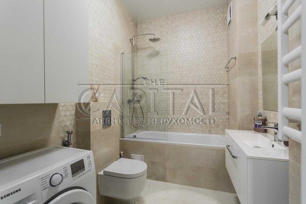 Аренда квартиры ЖК Alter Ego, 2 комнаты, Лабораторный переулок 7, 2 к