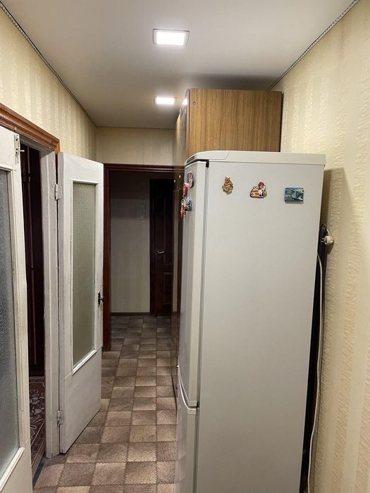 Собственник!Сдам 3-х комн. кв. в Краматорске на «Лазурном» ул.Быкова 6