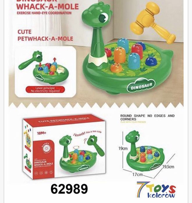 Gra zbijak dla dzieci