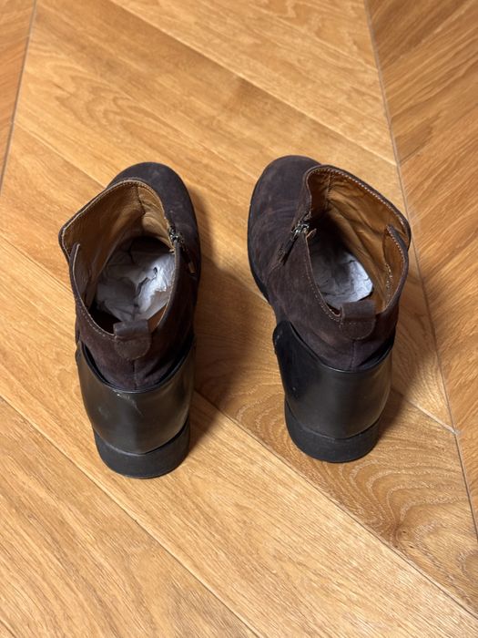 Botki Alberto Fermani EU 40