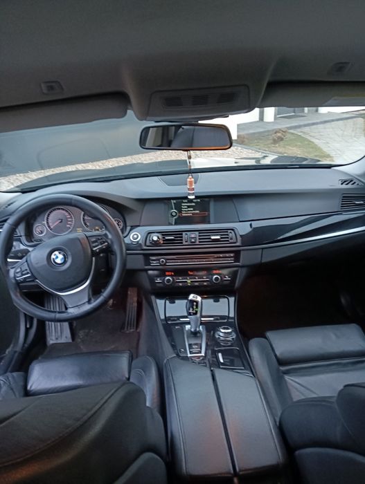BMW 520D Salon Polska