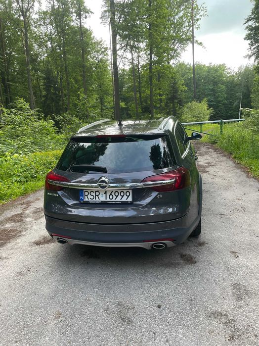 Opel Insignia  Country Tourer 4x4 ROK 2014