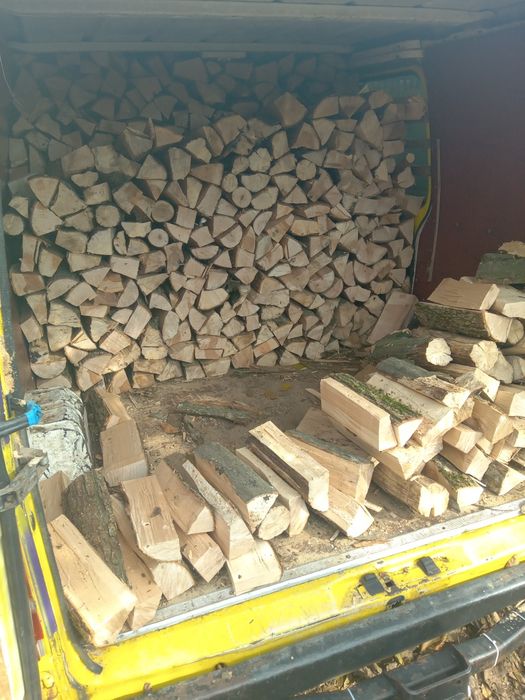 Продаемо рубані дрова