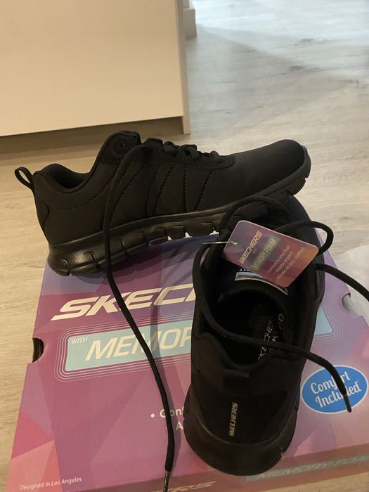 Buty Sketchers Memory Foam rozmiar 37