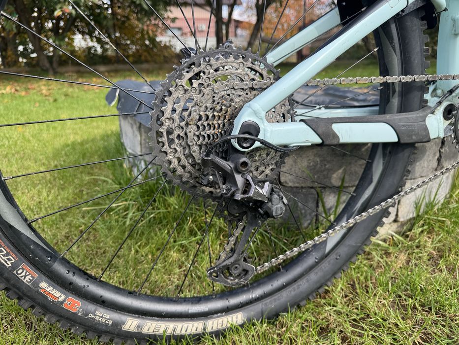 giant trance 1 2020