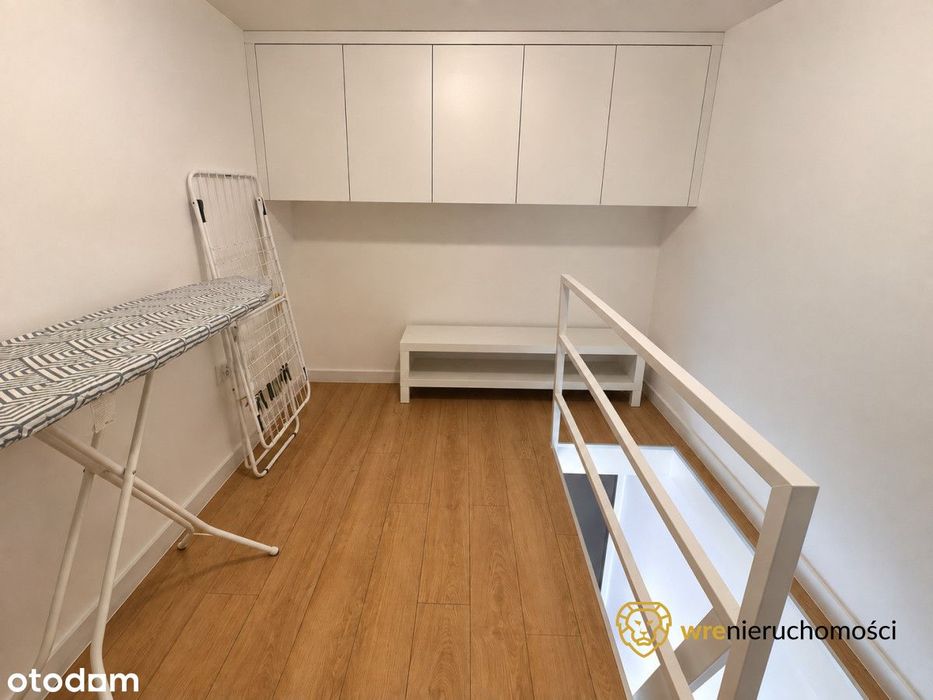 Nowoczesne | 2 antresole | Balkon | Piękny widok