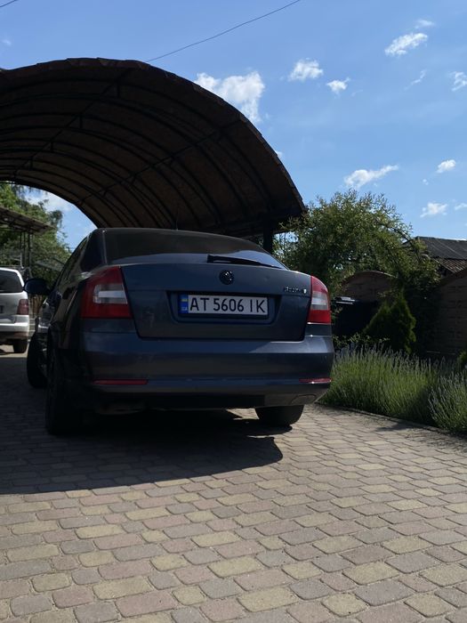 Продаю Skoda Oktavia A5 FL 2009 рік 1.9 tdi