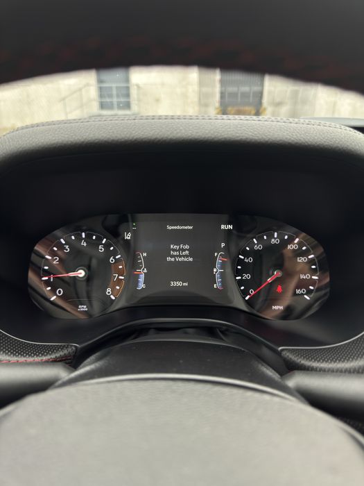 Jeep Compass Trailhawk