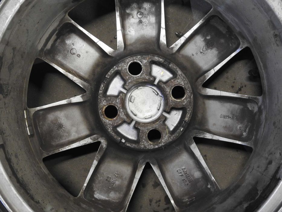 4xAlufelgi Oryginalne Ford 16” 4x108 ET 47,5 Stan BDB+