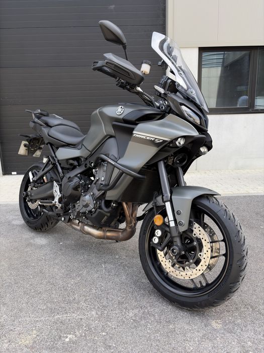 Yamaha Tracer 9 2021