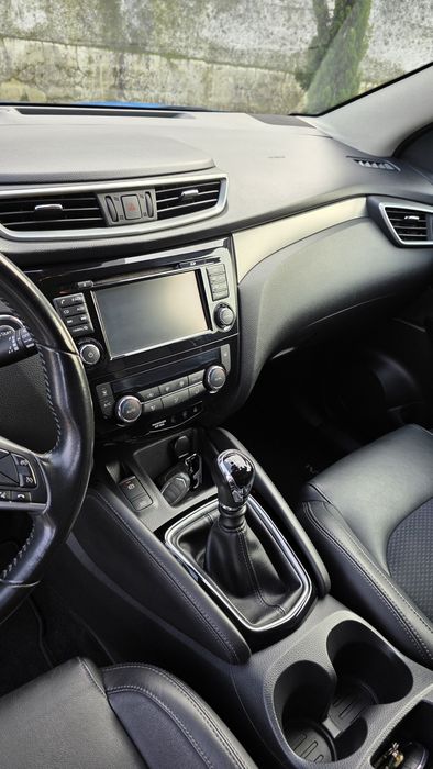 Nissan qashqai 1.5 dci tekna