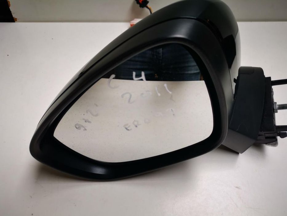CITROEN C4 II RETROVISOR ESQUERDO - ER097