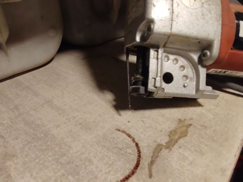 Flex wyrzynarka bez stopy