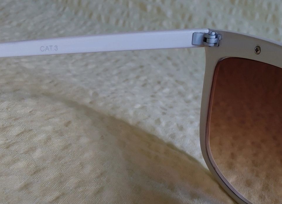 Okulary przeciwsłoneczne damskie Glitter  Nowy