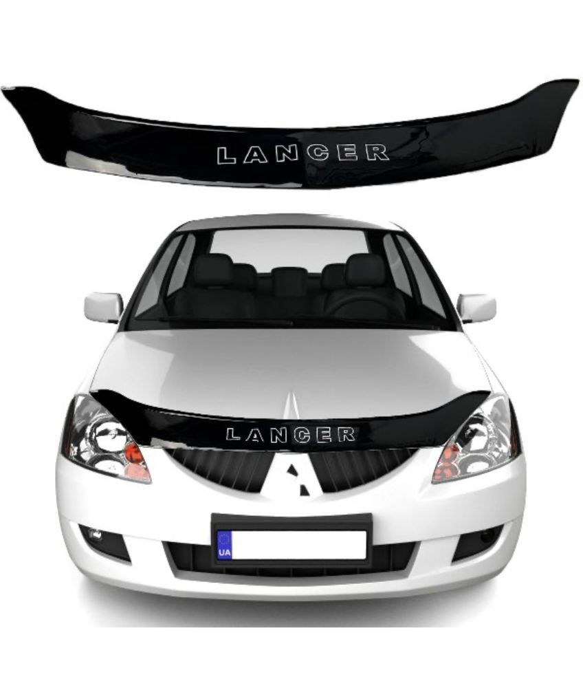 Новая Мухобойка Mitsubishi Lancer 9 Митсубиси Ланцер Дефлектор капота ...