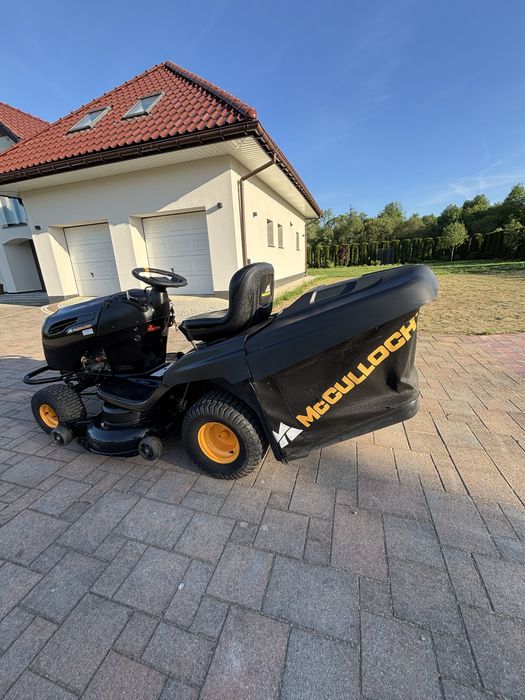 Traktorek Mcculloch  M185 107 cm