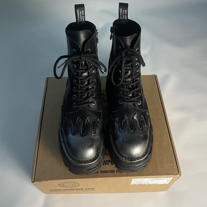 Черевики New Rock M-MILI134C-C2