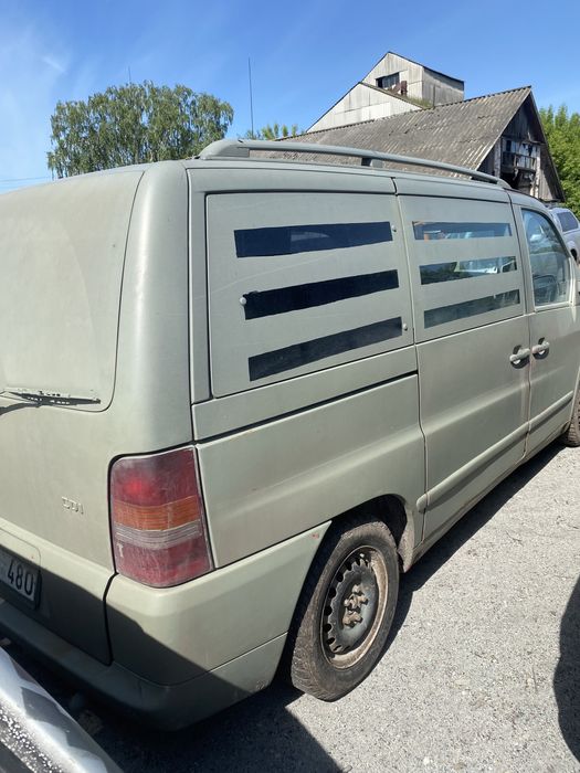 Розборка мерседес віто 638 639 запчастини mercedes-benz vito