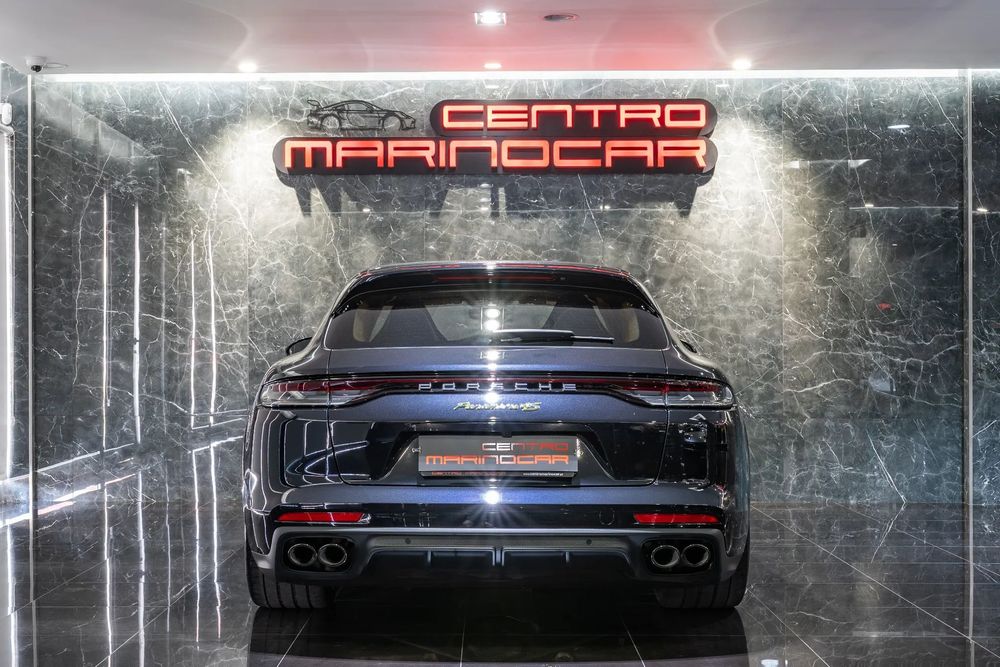 Porsche Panamera Sport Turismo 4S E-Hybrid