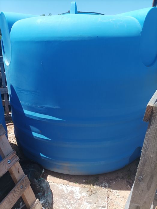Depósito de 5000 litros