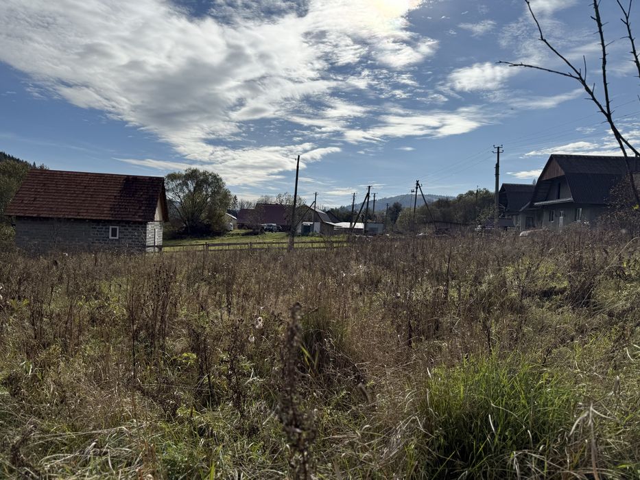 Продається ділянка в  Ізки
