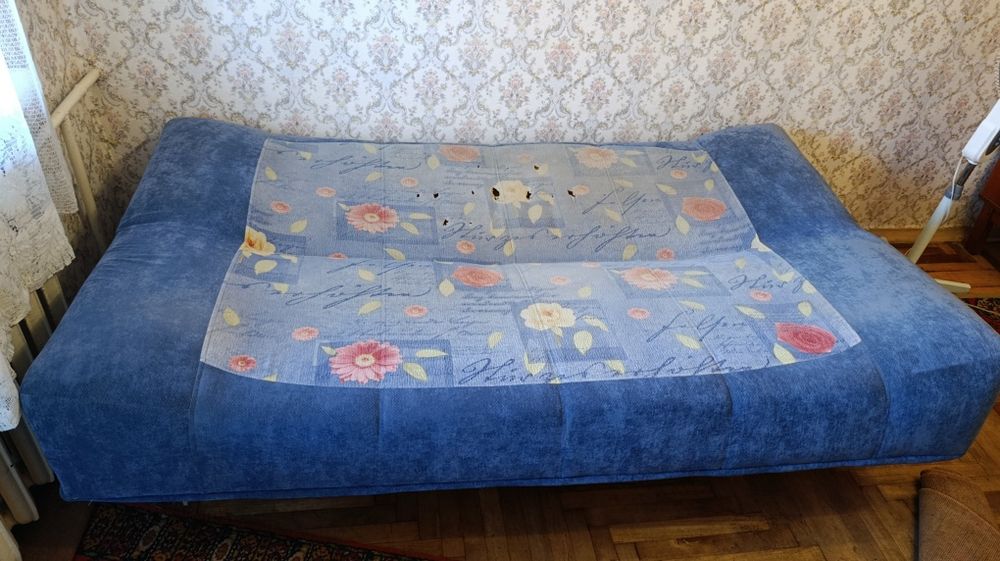 Диван книжка даром