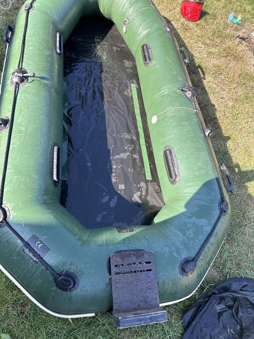 Продам лодку лодка барк bark ,2,80, якнова