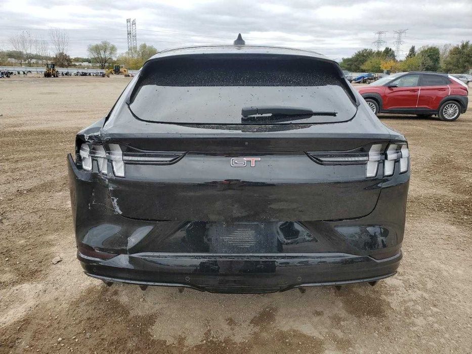 2021 Ford Mustang MACH-E GT