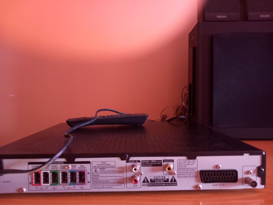 DVD muito bom estado