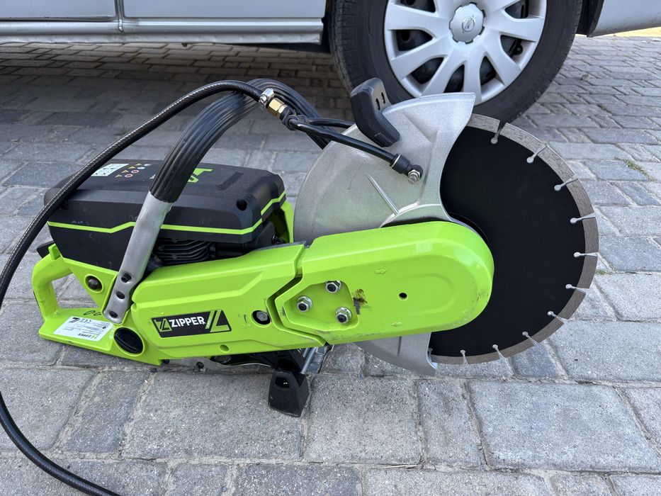 Piła do betonu ZIPPER ZI-BTS300T - Austria