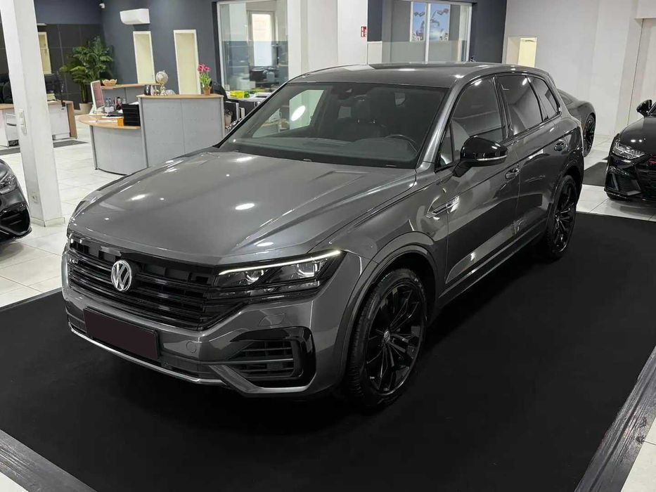 Volkswagen Touareg R-Line