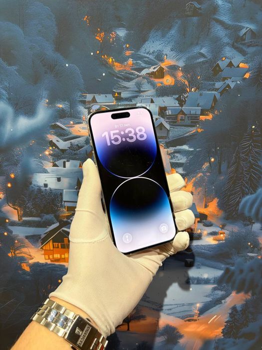 Apple iPhone 14 Pro 128Gb Silver