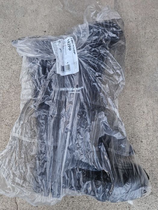 kalosze gumowce DANLOP roz.41 czarne nowe