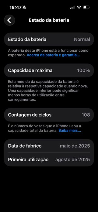 Iphone 16 como novo